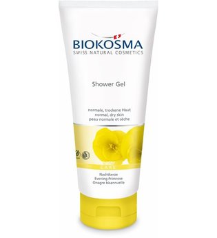 Biokosma Shower Gel BIO-Nachtkerze 200 ml Duschgel