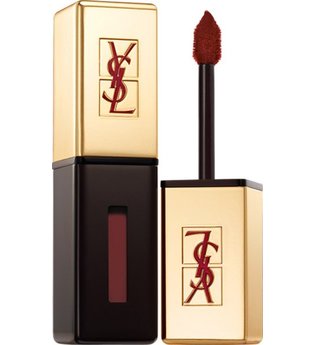 Yves Saint Laurent Rouge Pur Couture Vernis à Lèvres Lipgloss 6 ml 41 Brun Cuir
