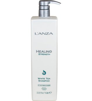 Lanza Healing Strength White Tea Shampoo 1000 ml