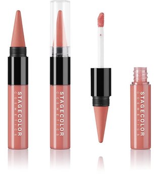 Stagecolor Lipstick & Gloss Flamingo Lippenstift