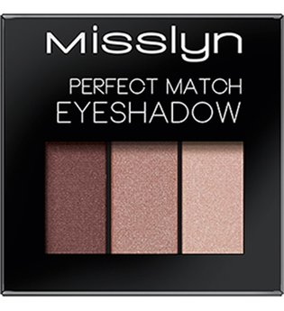 Misslyn Looks Clubbing Perfect Match Eyeshadow Nr. 21 Queen Of Clubs 1,20 g