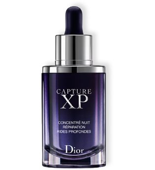 Dior Capture Xp Ultimate Wrinkle Night Concentrate 30 ml Gesichtsserum