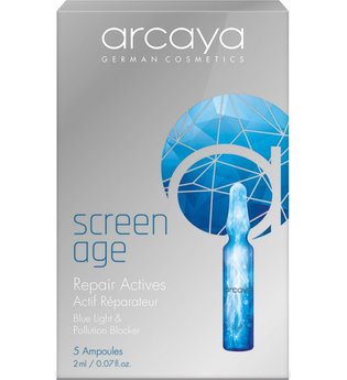 Arcaya Repair Actives Gesichtspflege 5 Ampullen (5x 2 ml)