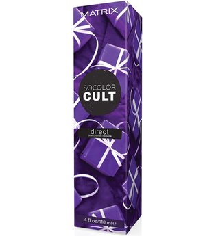 Matrix Socolor Cult Royal Purple - Lila 118 ml Haarfarbe