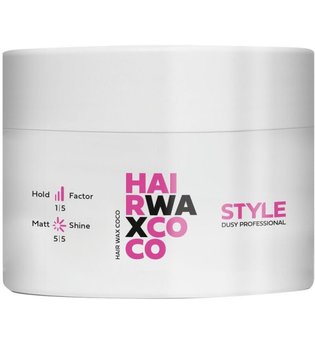 Dusy Professional Hair Wax Coco 50 ml Haarwachs