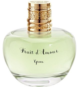 Emanuel Ungaro Damendüfte Fruit d'Amour Green Eau de Toilette Spray 100 ml