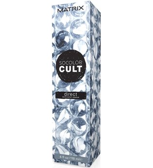 Matrix Socolor Cult Marble Grey - Dunkelgrau 118 ml Haarfarbe