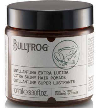 Bullfrog Extra-Shiny Pomade 100 ml