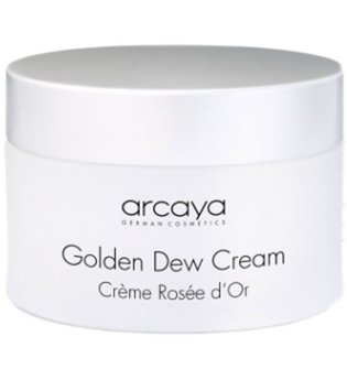 Arcaya No.3 Golden Dew 100 ml Gesichtscreme