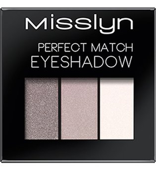 Misslyn Perfect Match Eyeshadow Classical Beauty 48 1,2 g Lidschatten