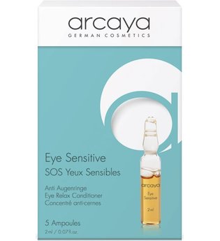 Arcaya Eye Sensitive 5 Ampullen (5x 2 ml)