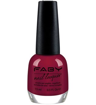 Faby Nagellack Classic Collection As You Like It... 15 ml