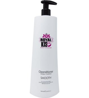 KIS Kappers Royal KIS Cleanditioner Daily 1000 ml Conditioner