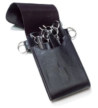 Schwarzkopf Scheren Gürteltasche Werkzeugtasche