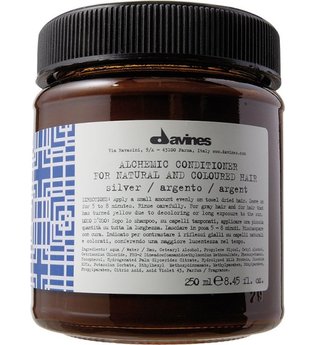 Davines Pflege Alchemic System Alchemic Silver Conditioner 1000 ml