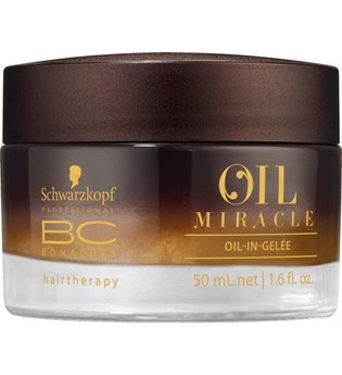 Schwarzkopf BC Bonacure Oil Miracle Oil in Gelée 50 ml Haargel