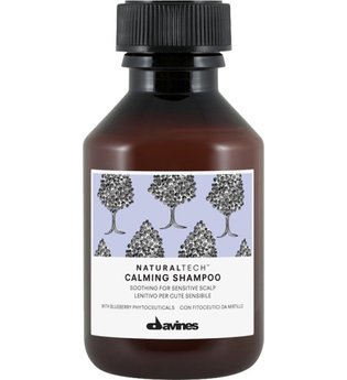 Davines Pflege Naturaltech Calming Shampoo 100 ml