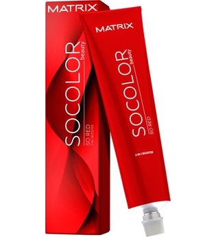 Matrix SoColor Pre-Bonded SoRed Haarfarbe SR-RV 90 ml