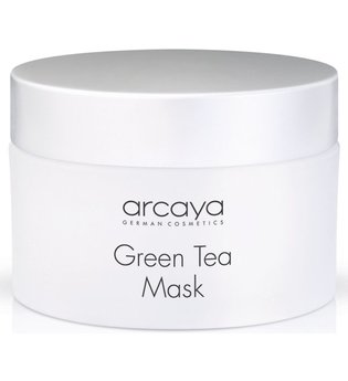 Arcaya Green Tea Mask 100 ml Gesichtsmaske