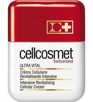 Cellcosmet Ultra Vital (24h Creme) 50 ml Gesichtscreme