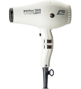 Parlux 385 Power Light Ionic & Ceramic 2150 Watt weiß Haartrockner