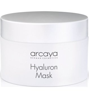 Arcaya Hyaluron Mask 100 ml Gesichtsmaske