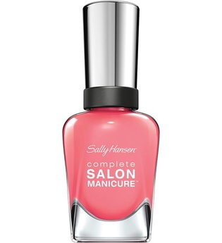 Sally Hansen Complete Salon Manicure Keratin Strong Nail Colour 14.7ml Get Juiced