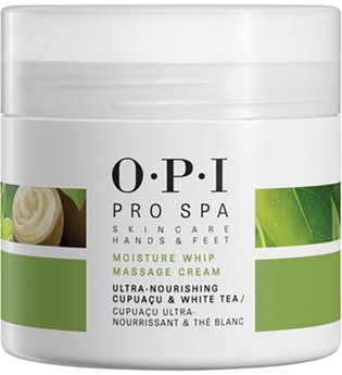 OPI ProSpa Moisture Whip Massage Cream 236 mL - 8 Fl. Oz. Handcreme