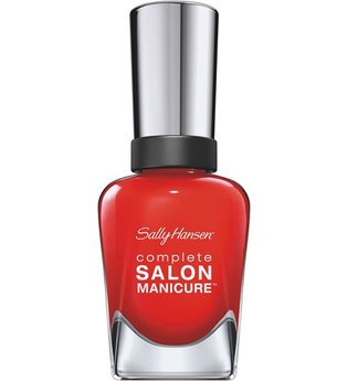 Sally Hansen Complete Salon Manicure Nagellack 554-New Flame 14,7 ml