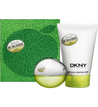 Aktion - DKNY Be Delicious Geschenkset (EdP30/BL100) Duftset