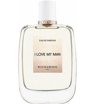 Roos & Roos Paris I Love My Man Eau de Parfum (EdP) 100 ml Parfüm