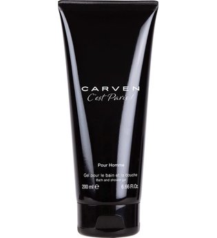 Carven C'est Paris! for Men Shower Gel 200 ml Duschgel