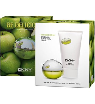 DKNY Damendüfte Be Delicious Summer Set Eau de Parfum Spray 30 ml + Shower Gel 150 ml 1 Stk.