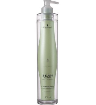 Schwarzkopf Seah Cashmere Wrap Conditioning Lotion 200 ml Haarlotion