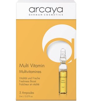 Arcaya Multi Vitamin 5 Ampullen (5x 2 ml)