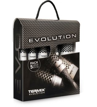 Termix Evolution Basic 5-er Pack Bürstenset