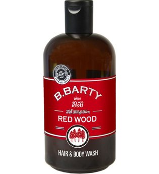 Bettina Barty Red Wood Hair & Body Wash 500 ml Duschgel