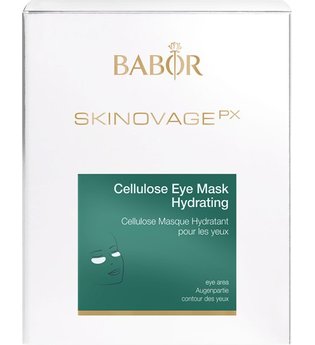 BABOR Skinovage Px Cellulose Eye Mask Hydrating 3 Stk. Augenmaske