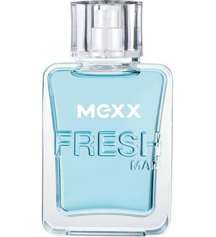 Mexx Fresh Man After Shave Lotion Sticker 50 ml