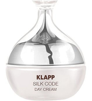 Klapp Silk Code Day Cream 50 ml Tagescreme