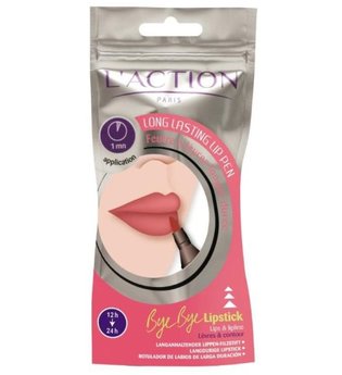 L'Action Long Lasting Lip Pen Rose Lippenstift