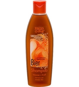 Swiss O-Par Bier Shampoo 250 ml