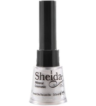 Sheida Diamond Dust Loose Eye Shadow Grey 3,5 g Lidschatten