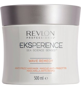 Revlon Professional Eksperience Wave Remedy Anti Frizz Hair Mask 500 ml Haarmaske