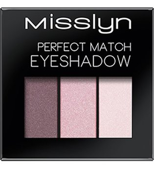 Misslyn Perfect Match Eyeshadow Flirty Ballerina 60 1,2 g Lidschatten