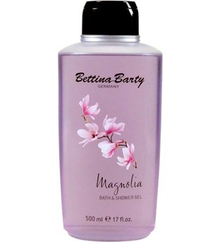 Bettina Barty Magnolia Magnolia Bath & Shower Gel Duschgel  500 ml