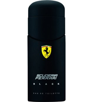 Ferrari Black Eau de Toilette (EdT) 30 ml Parfüm