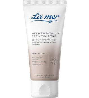 La mer Flexible Specials Meeresschlick-Creme-Maske 50 ml Gesichtsmaske
