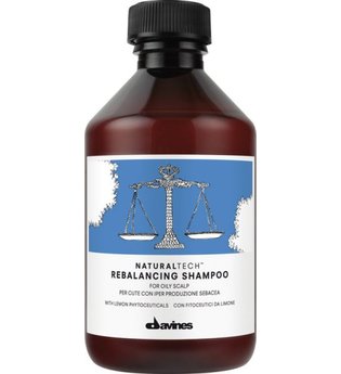 Davines Pflege Naturaltech Rebalancing Shampoo 250 ml
