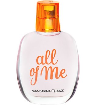 Mandarina Duck All of Me for Her Eau de Toilette (EdT) 50 ml Parfüm